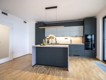 Pronájem bytu 3+kk, Praha - Modřany, Mezi vodami, 18582 m2