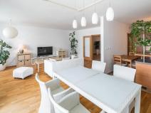 Pronájem bytu 3+kk, Praha - Smíchov, U Nikolajky, 120 m2