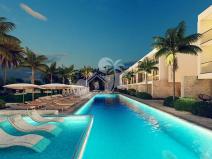 Prodej bytu 2+1, Agios Amvrosios Keryneias, Kypr, 60 m2