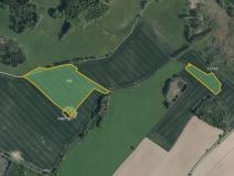 Prodej pole, Řídelov, 68053 m2