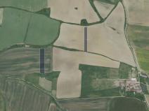 Prodej podílu pole, Otmíče, 7483 m2