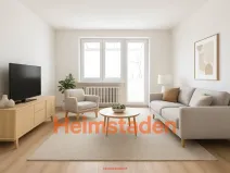 Pronájem bytu 3+1, Havířov - Město, Žákovská, 66 m2