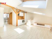 Pronájem bytu 2+kk, Praha - Libeň, Davídkova, 40 m2