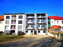 Prodej činžovního domu, Jihlava, U Hlavního nádraží, 557 m2