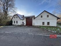 Prodej zemědělské usedlosti, Humpolec - Krasoňov, 1250 m2