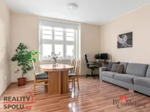 Prodej bytu 3+1, Praha - Vinohrady, Slezská, 78 m2