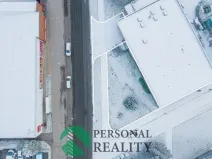 Prodej komerčního pozemku, Příbram, Seifertova, 533 m2