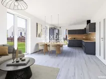 Prodej rodinného domu, Jinočany, Emy Destinové, 157 m2