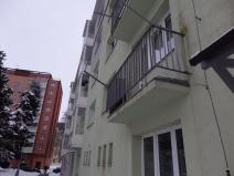 Pronájem bytu 3+1, Bruntál, Pionýrská, 60 m2