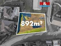 Prodej zahrady, Častohostice, 892 m2