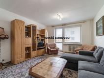 Prodej bytu 2+1, Zlín - Příluky, Pod Mlýnem, 65 m2