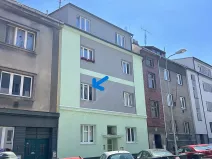 Prodej bytu 1+1, Plzeň, Tělocvičná, 47 m2