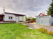 Prodej rodinného domu, Chbany - Vadkovice, 57 m2