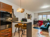 Prodej bytu 2+kk, Praha - Strašnice, Na hroudě, 71 m2