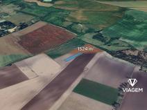 Prodej podílu pole, Všetaty, 762 m2