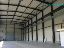 Pronájem skladu, Mariánské Lázně, třída Vítězství, 900 m2