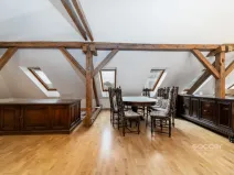 Pronájem bytu 4+kk, Praha - Holešovice, Dukelských hrdinů, 170 m2