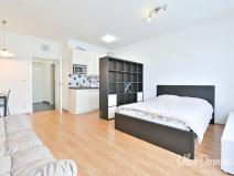 Prodej bytu 1+kk, Praha - Horní Měcholupy, Modenská, 35 m2