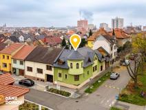 Prodej rodinného domu, Hodonín, Mírové nám., 279 m2