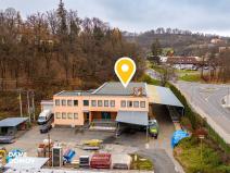 Prodej skladu, Zlín, 1153 m2