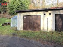 Prodej garáže, Desná, Schindlerova, 24 m2