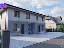 Pronájem rodinného domu, Třinec, Odbojářů, 115 m2