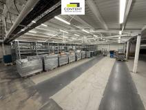 Pronájem skladu, Praha - Hostivař, Radiová, 3922 m2