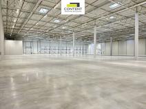 Pronájem skladu, Ostředek, 5973 m2