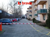 Pronájem bytu 2+kk, Brno - Žabovřesky, Kovařovicova, 51 m2