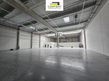 Pronájem skladu, Ostrava - Slezská Ostrava, Podzámčí, 4608 m2