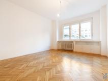 Pronájem bytu 3+kk, Praha - Nové Město, Plavecká, 81 m2