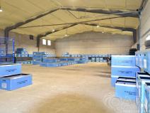 Prodej skladu, Psáry - Dolní Jirčany, Zapadlá, 900 m2
