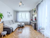 Prodej bytu 2+1, Praha - Hloubětín, Poděbradská, 54 m2