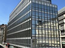 Pronájem kanceláře, Brno, Kobližná, 57 m2