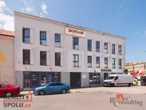 Pronájem kanceláře, Plzeň - Jižní Předměstí, Radobyčická, 55 m2