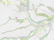 Dražba pozemku, Ivančice, 1010 m2