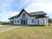 Pronájem rodinného domu, Trnová, 318 m2