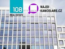 Pronájem kanceláře, Ostrava, Gregorova, 1171 m2