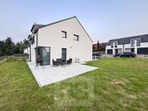 Pronájem rodinného domu, Chocerady, 116 m2