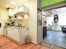 Prodej bytu 2+1, Brno, Hybešova, 79 m2