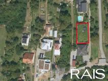 Prodej pozemku pro bydlení, Brno, Pod Mniší horou, 444 m2