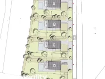 Prodej pozemku pro bydlení, Bartošovice - Hukovice, 961 m2