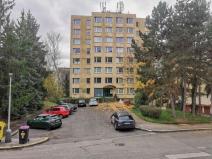 Prodej bytu 4+1, Praha - Smíchov, Pod Hybšmankou, 74 m2