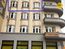 Pronájem kanceláře, Ostrava, Denisova, 114 m2