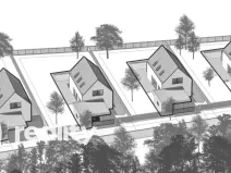 Prodej pozemku pro bydlení, Bartošovice - Hukovice, 835 m2