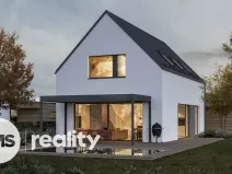 Prodej pozemku pro bydlení, Bartošovice, 1107 m2