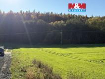 Prodej lesa, Velká Polom, 1901 m2