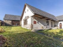 Prodej rodinného domu, Bradáčov, 55 m2