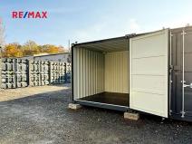 Pronájem skladu, Praha - Michle, U Michelského lesa, 6 m2