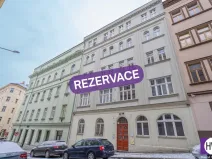 Prodej bytu 1+kk, Praha, Cimburkova, 12 m2